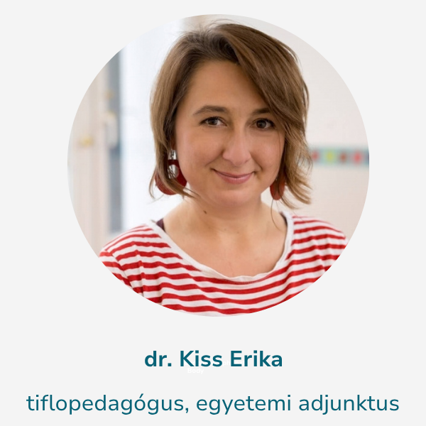 Tiflopedagógus_Kiss_Erika